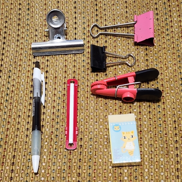 15 pieces School Supplies Office Supplies / Back to School heavy duty binder - Picture 3 of 10